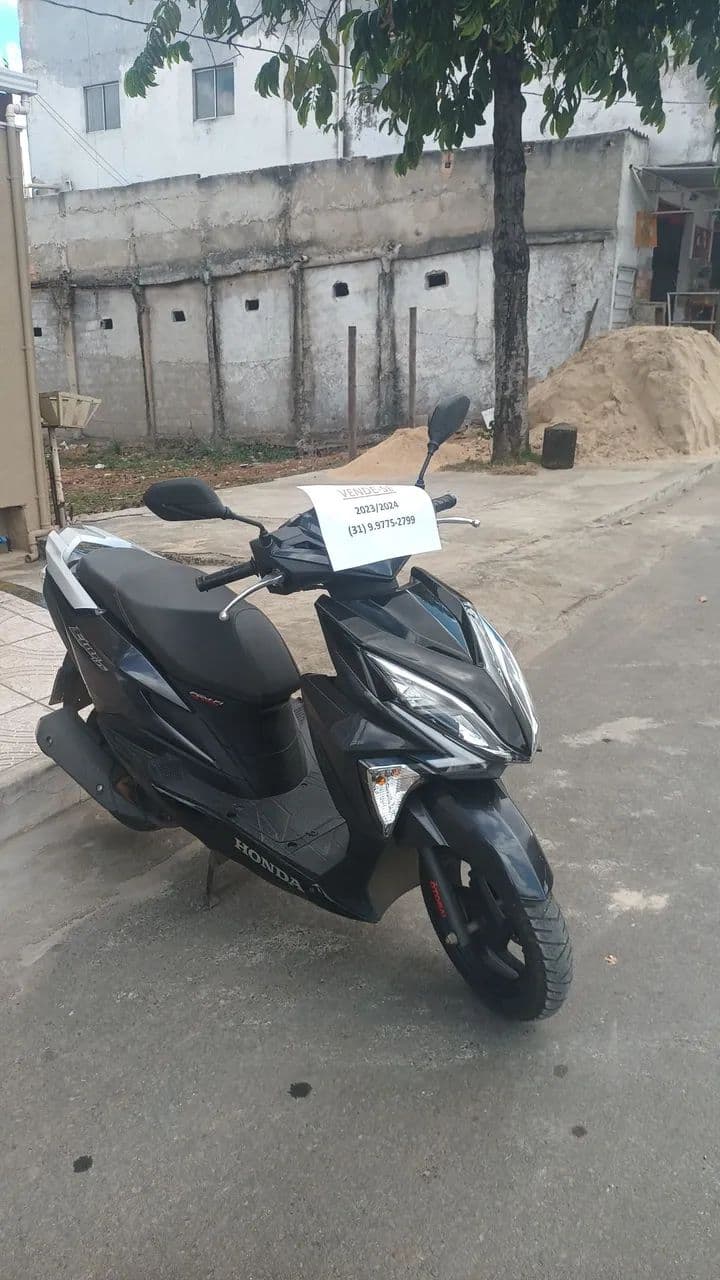 Honda Elite 125