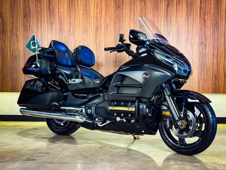 HONDA GOLD WING 2014