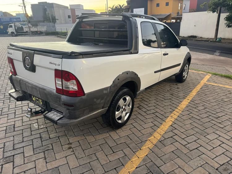Fiat Strada Endurance 1.4 Flex 8V C 2022