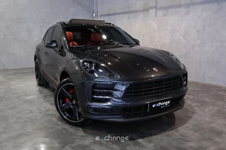 Porsche Macan 2.0 Turbo 237/252cv 2021