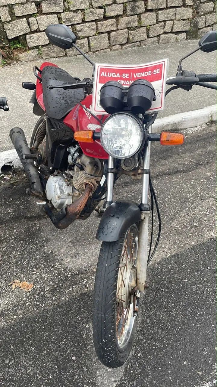 Fan 125 2010 