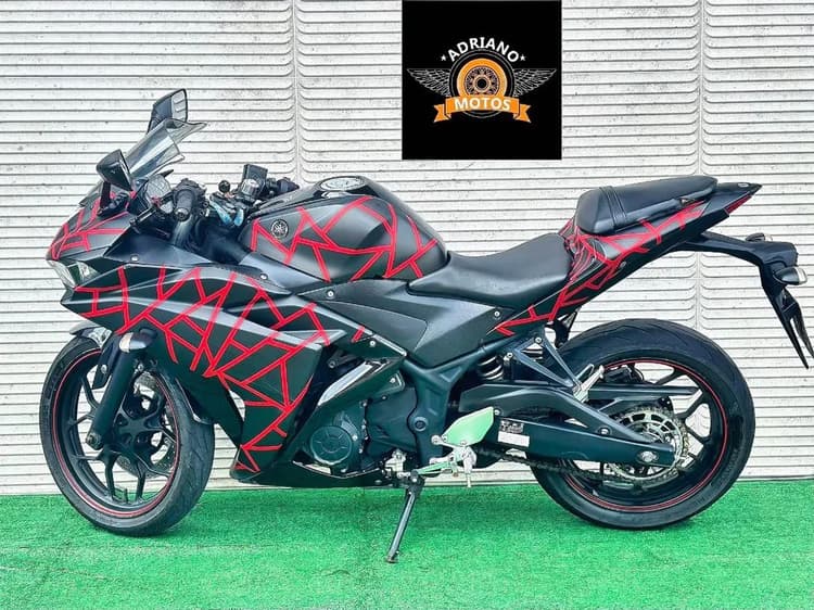  Yamaha R-3 2018