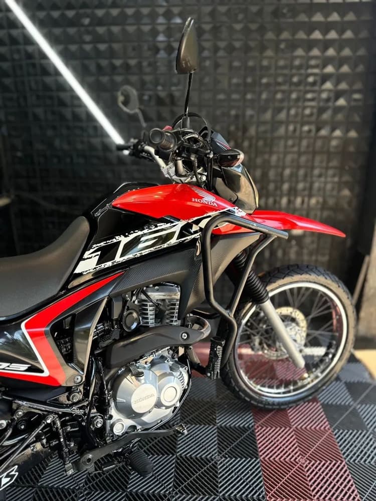 Bros 160 