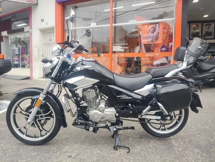 Haojue master Ride 150 