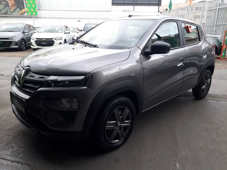 Renault Kwid 1.0 Zen 2026