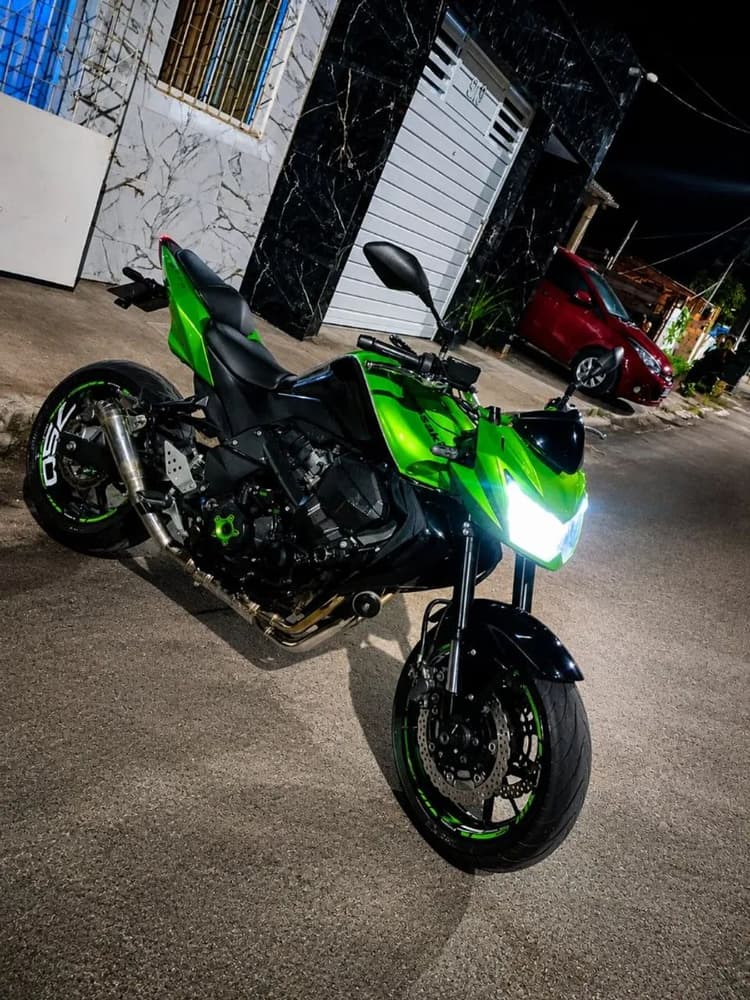Z750