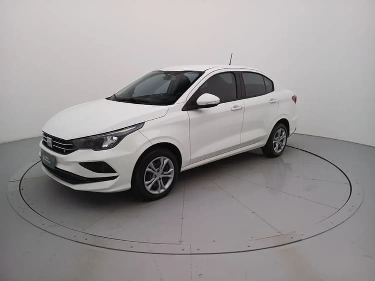 Fiat Cronos Drive 1.3 8V Flex Aut. 2025