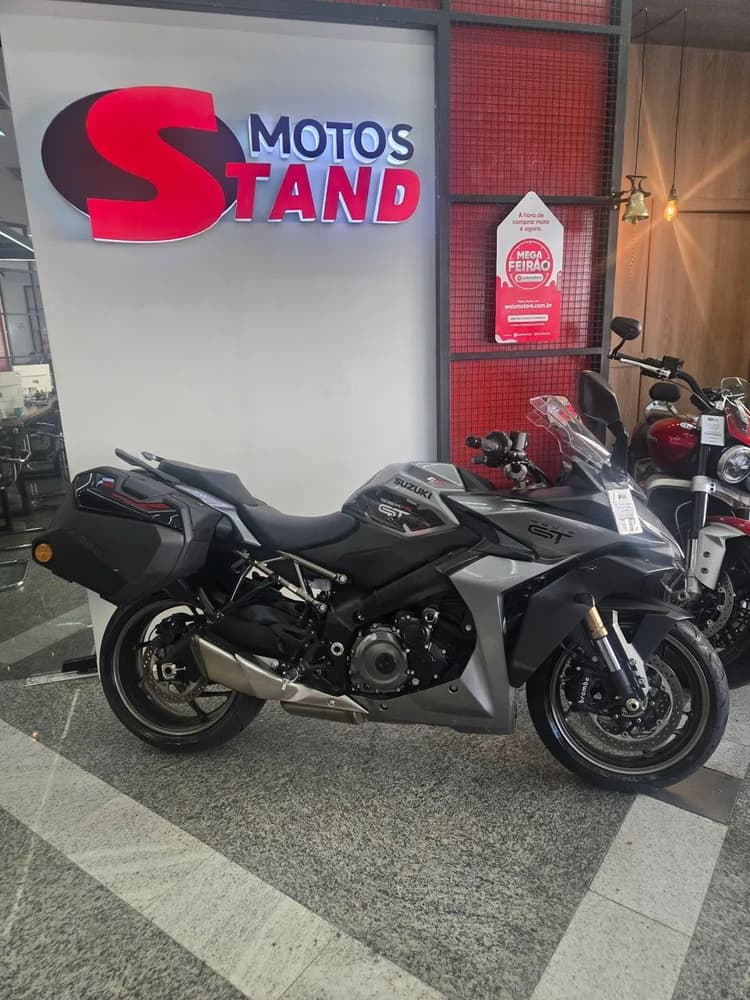 GSX S 1000 gt