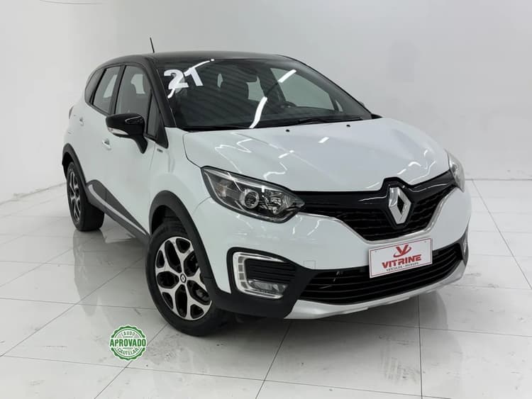 Renault Captur 2020