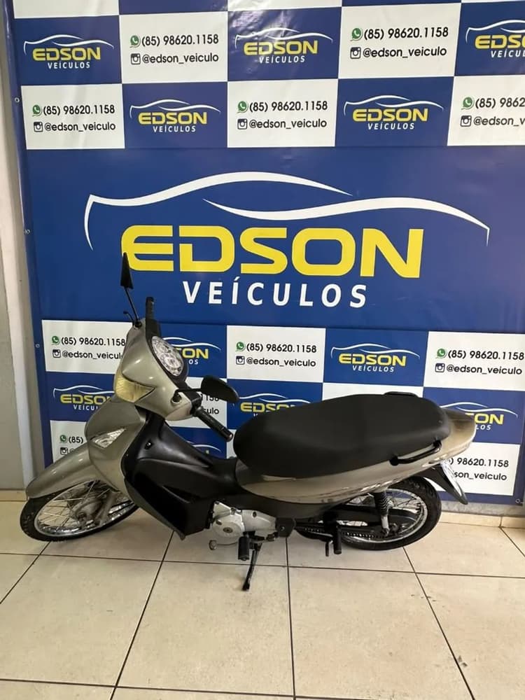Biz 125 ES 2009
