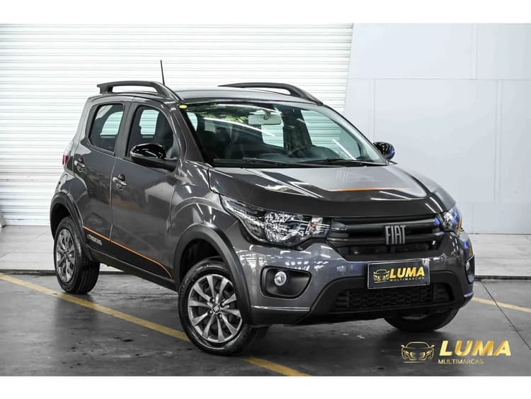 Fiat Mobi 2024