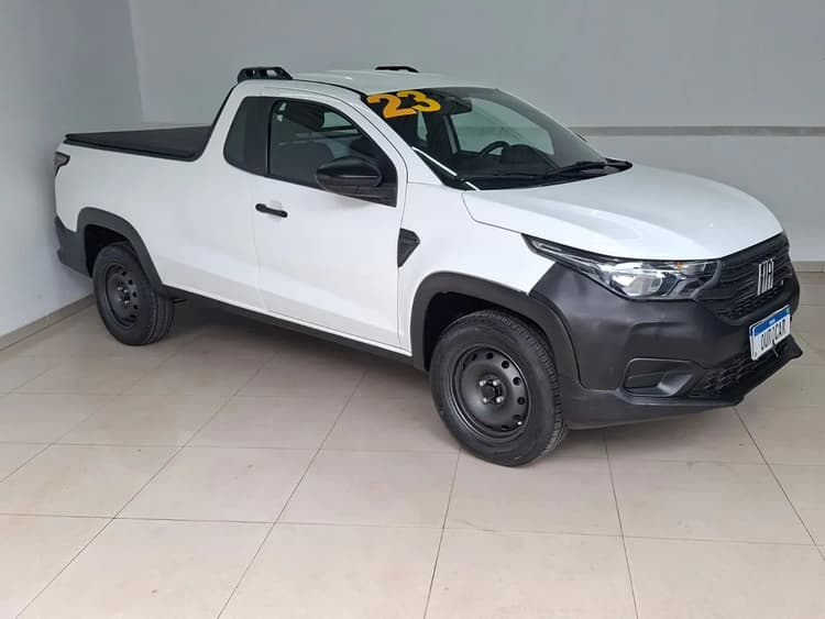 Fiat Strada Endurance 1.3 Flex 8V CS 2023