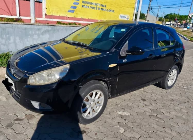 JAC J3 1.4 16V 5P Mec. 2011