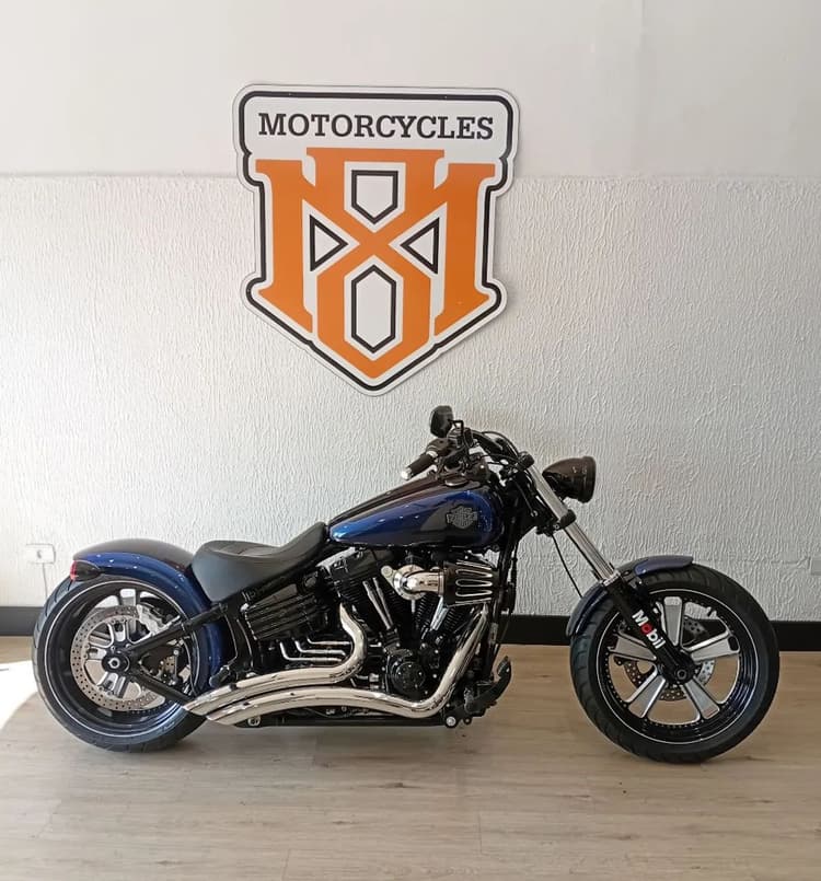 Softail Rocker 