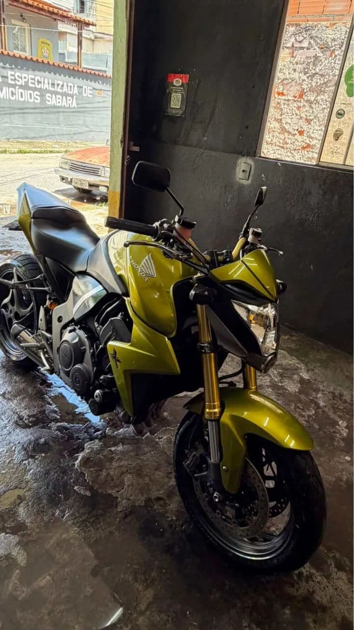 Cb 1000 OPORTUNIDADE!!!!