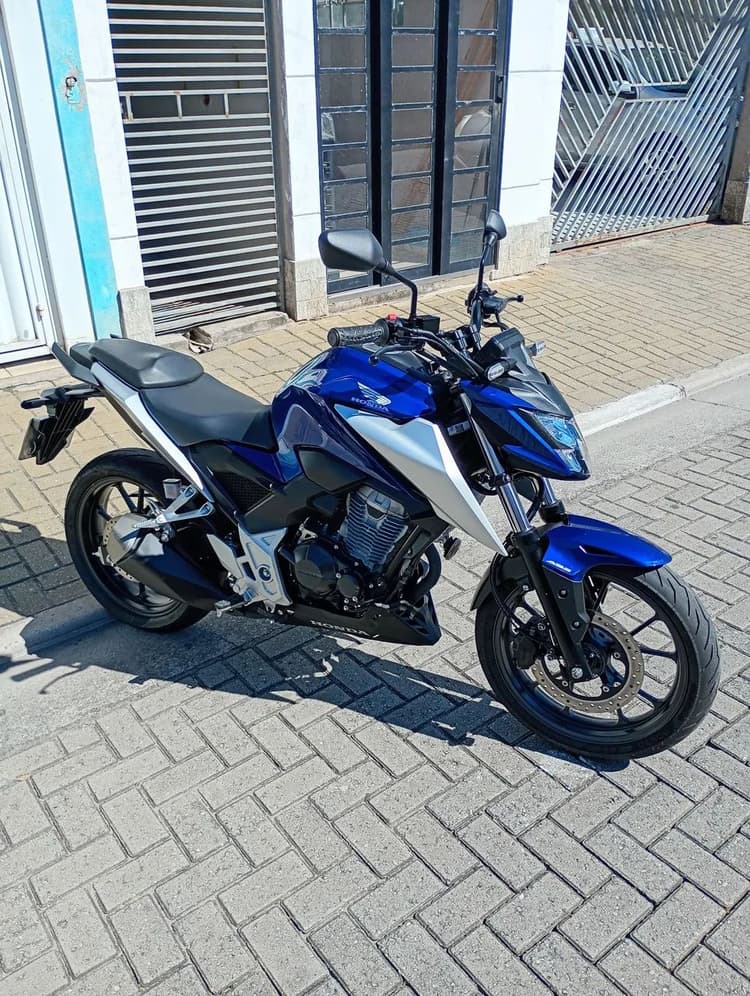 Cb300f Twister 