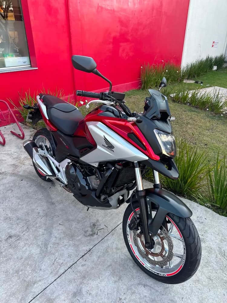 NC750X 2019