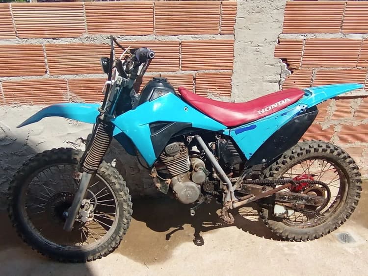 Moto XR 200