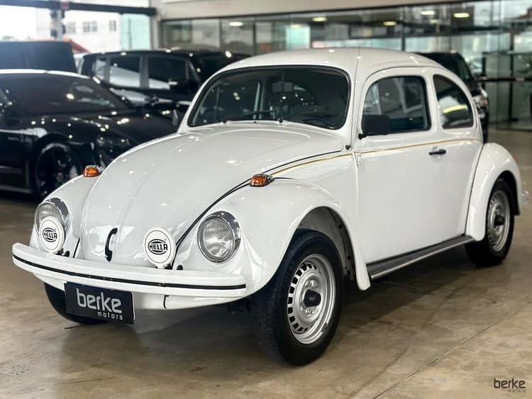 Volkswagen Fusca (álcool) 1995