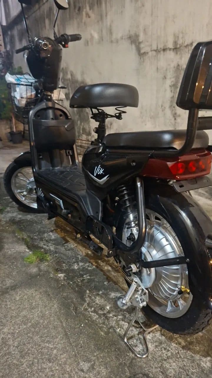 Bicicleta elétrica, Vix 