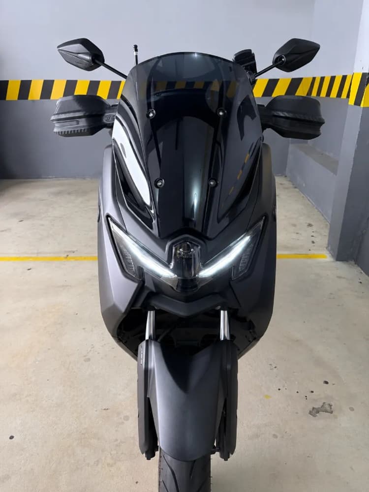 Nmax ABS Connected - scooter 160cc