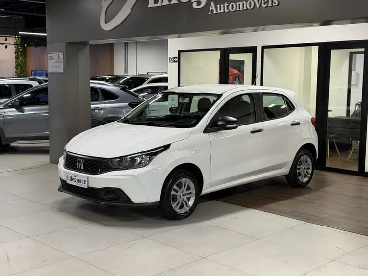 Fiat Argo 2024