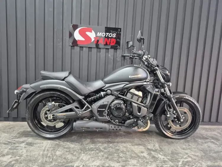 Kawasaki Vulcan 650