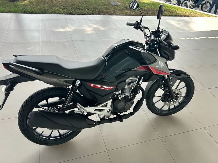 Honda TITAN