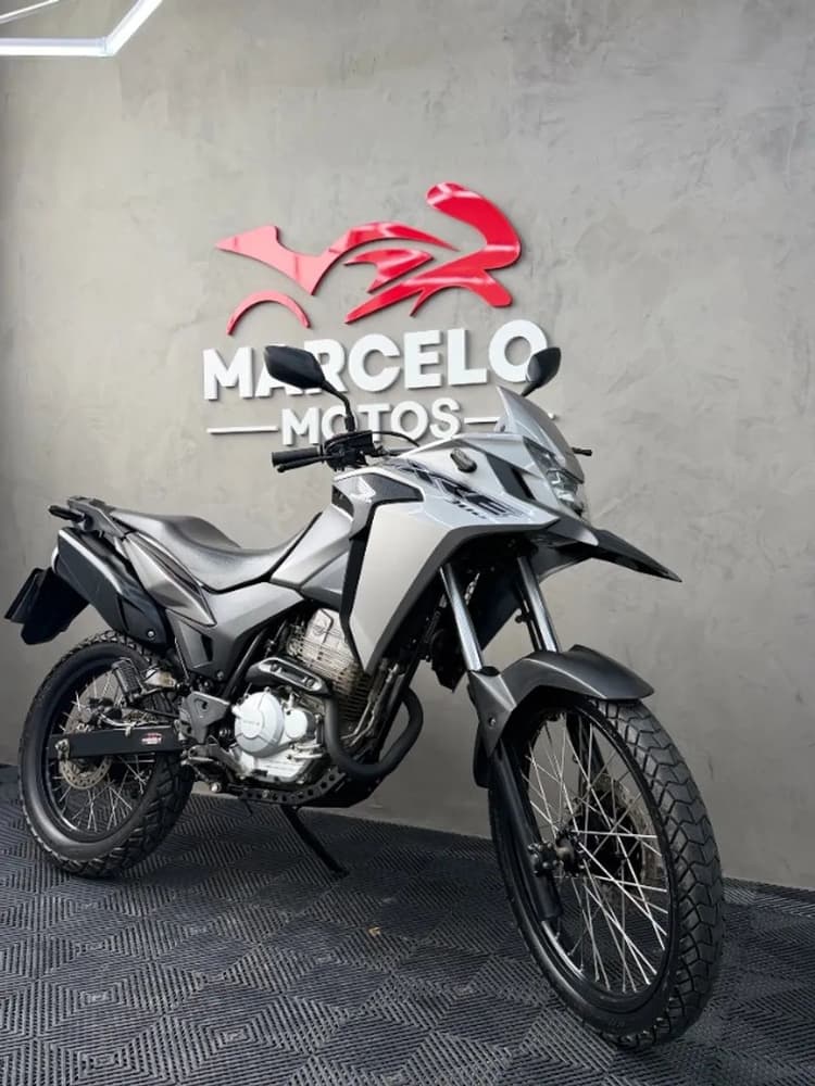 HONDA XRE 300 ABS 2019