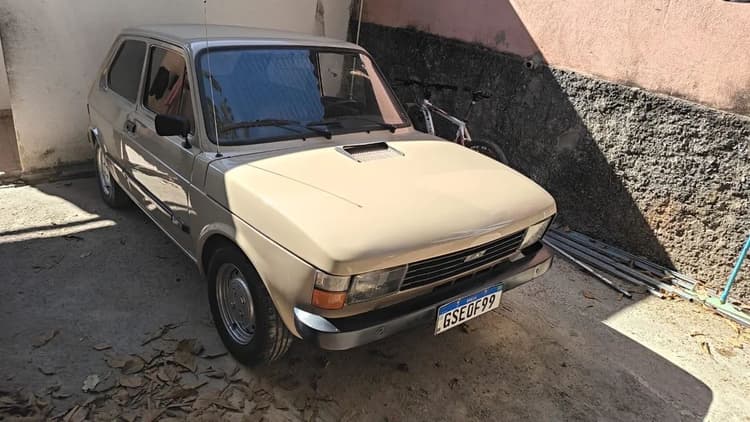Fiat 147 C/ CL 1984