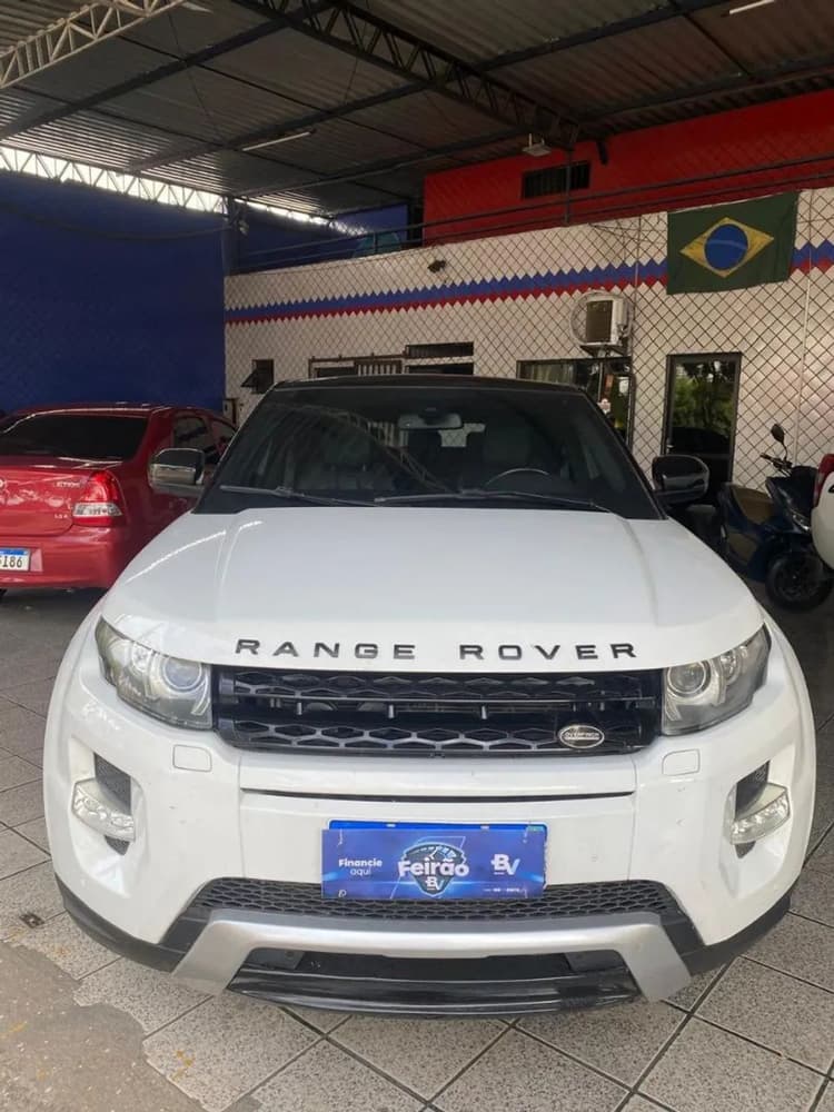 RANGE ROVER