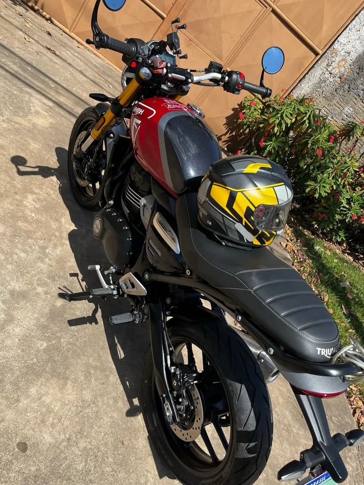 Speed 400 Cilindradas