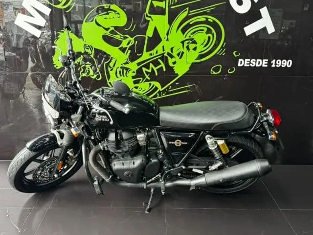 Royal Enfiled Interceptor 650 2025