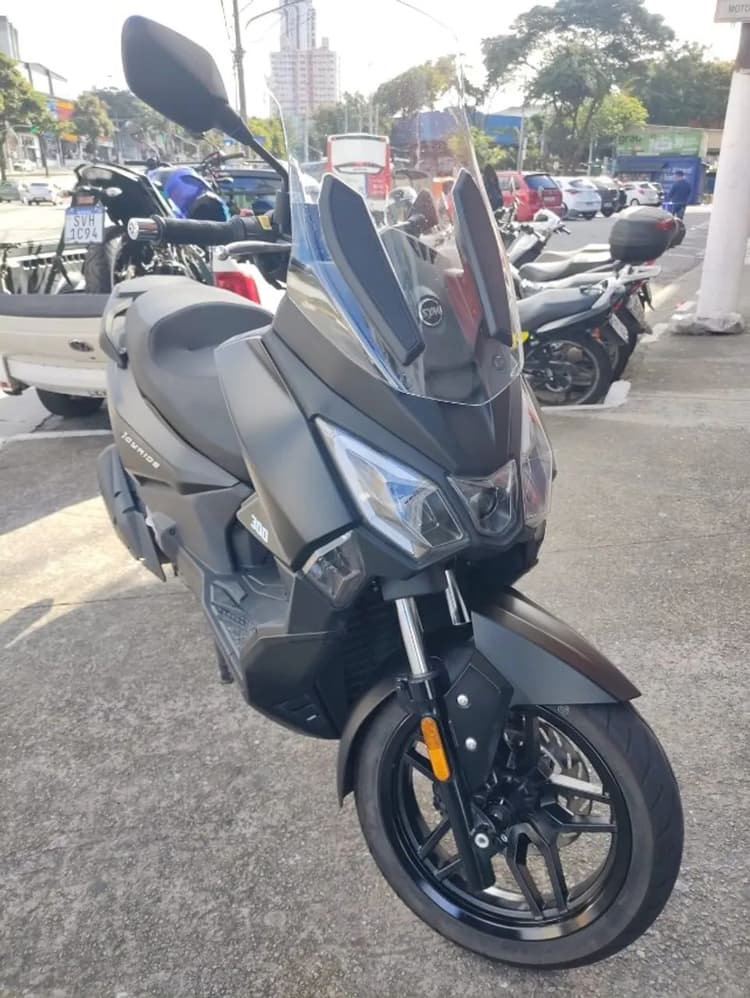 Dafra Joyrade 300i ABS 2025