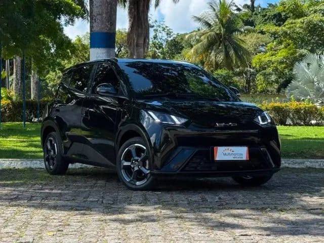 BYD Dolphin Mini (Elétrico) 2025