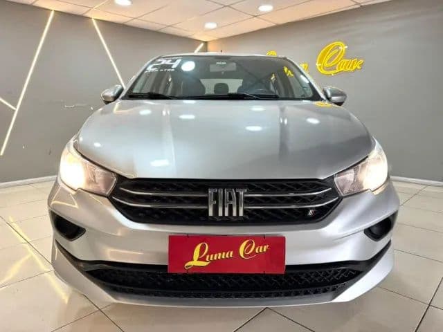 Fiat Cronos Drive 1.3 8V Flex 2024