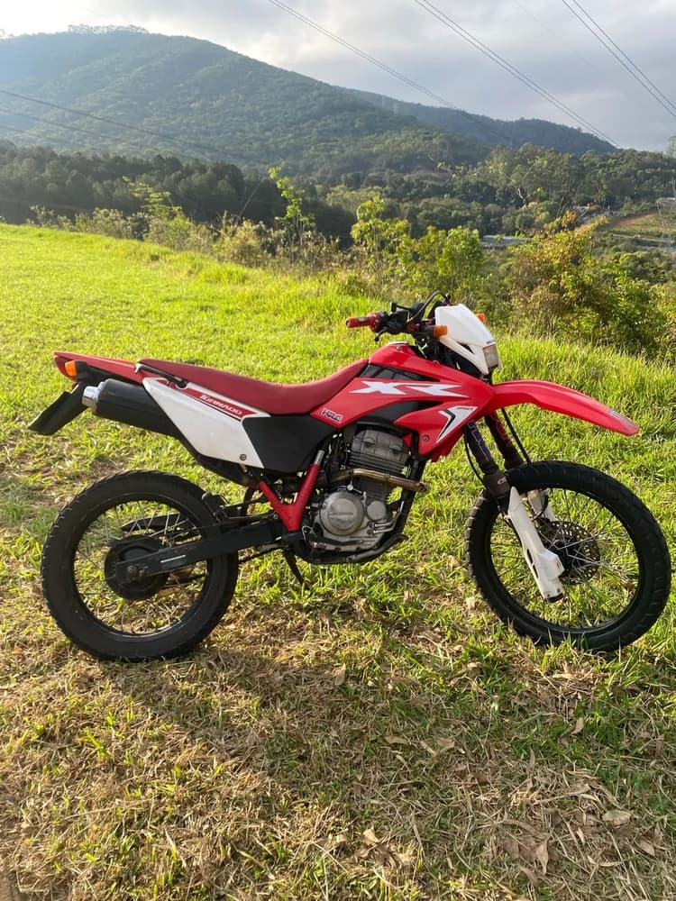 XR 250 TORNADO