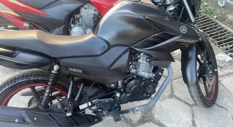 Fazer 150 2024 