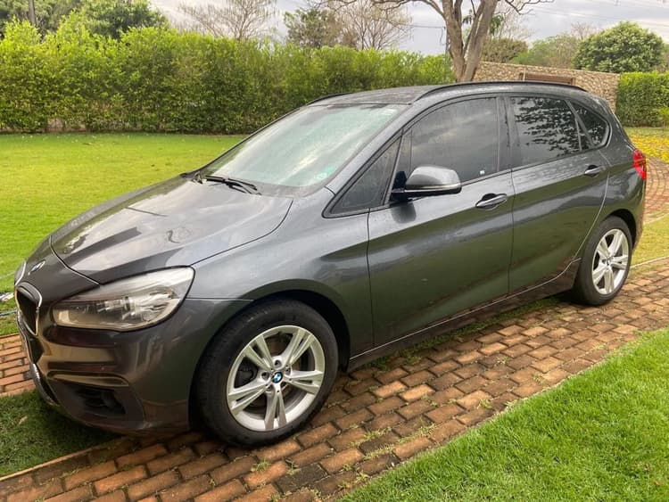 BMW 220ITourer Active Flex 2.0 TB Aut. 2018