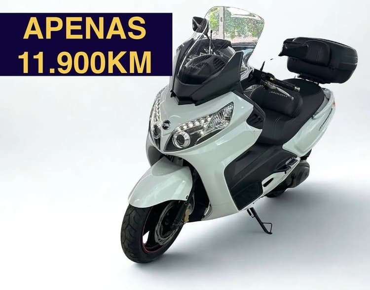 MAXSYM baixa KM