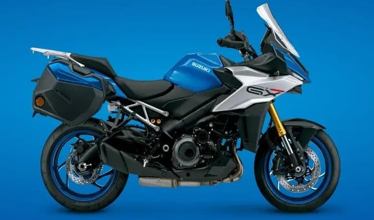 Suzuki 1000 GX