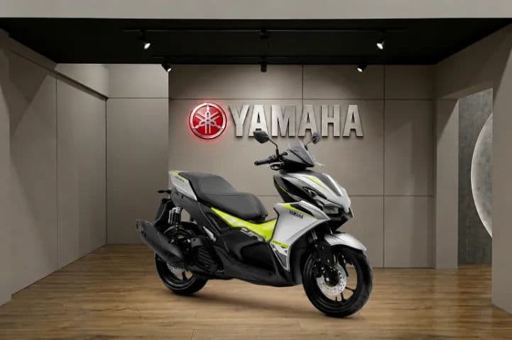 YAMAHA AEROX ABS CONNECTED (37) 99903-2310