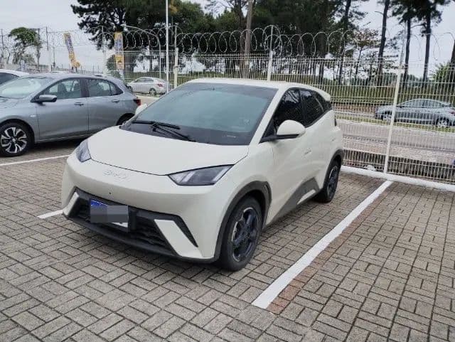 BYD Dolphin Mini (Elétrico) 2025