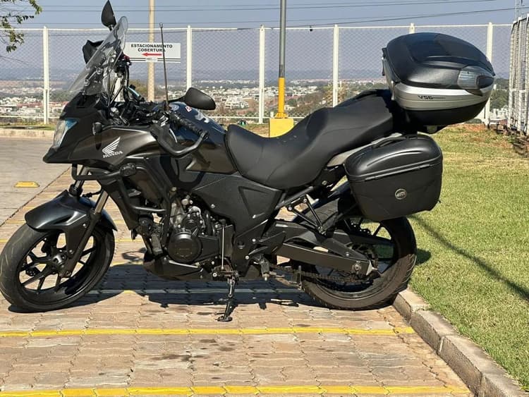 CB500x 