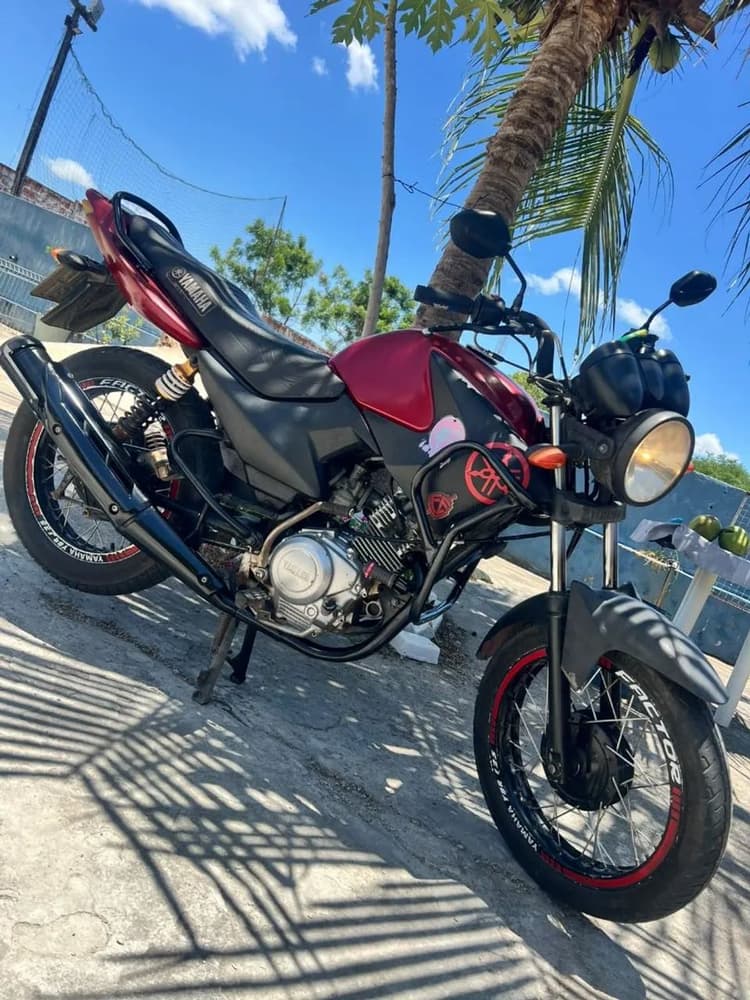 Yamaha  factor 125 #