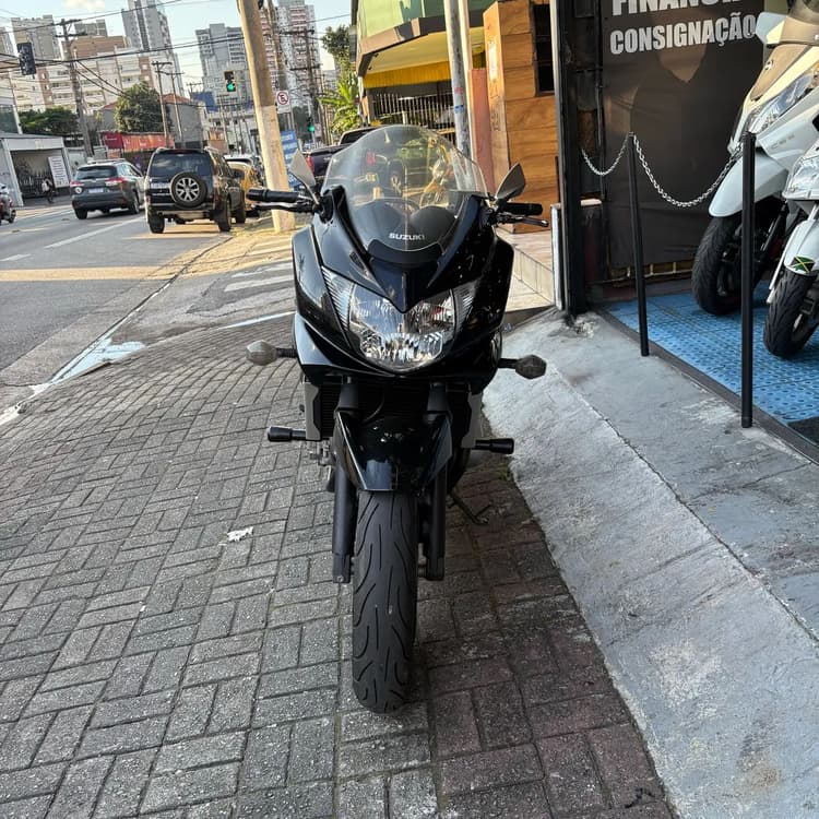 Bandit 650 S 2009