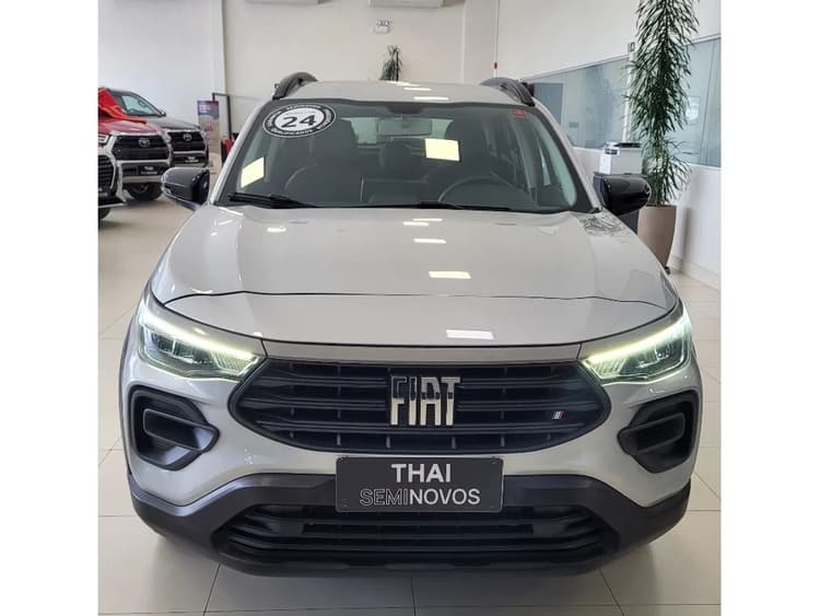 Fiat Pulse Drive 1.3 8V Flex Aut. 2024