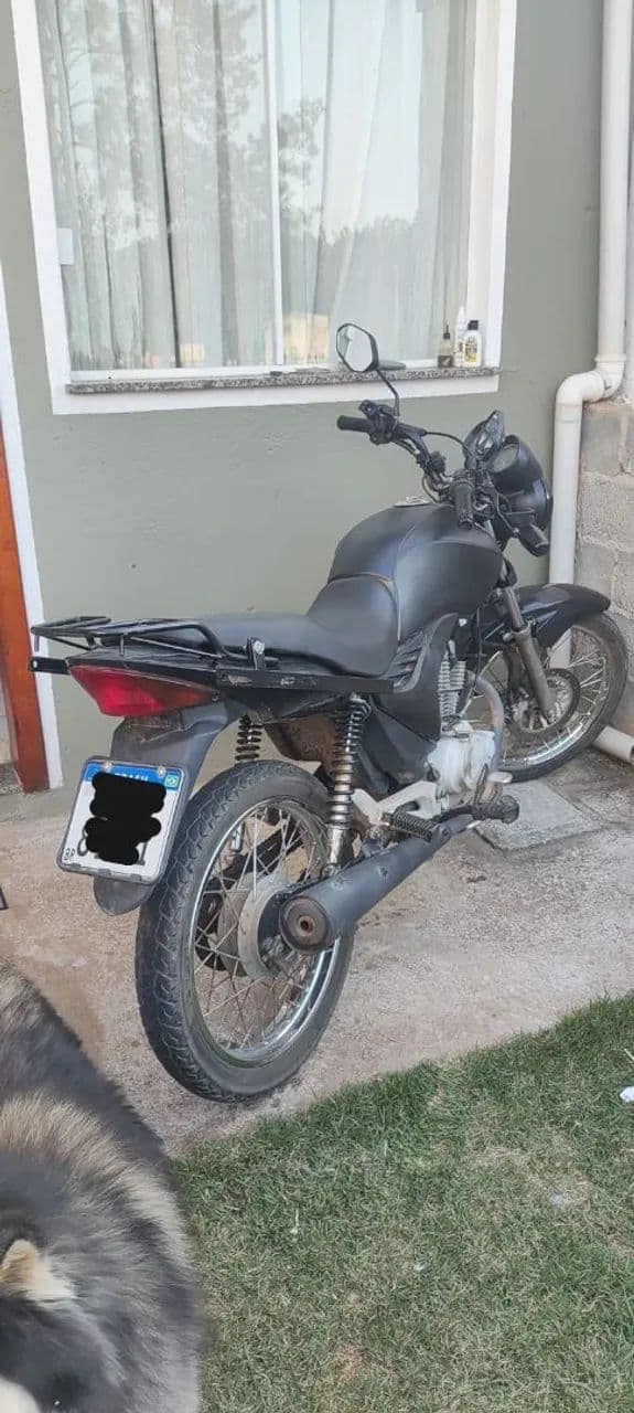 Honda Cg 150 2013 