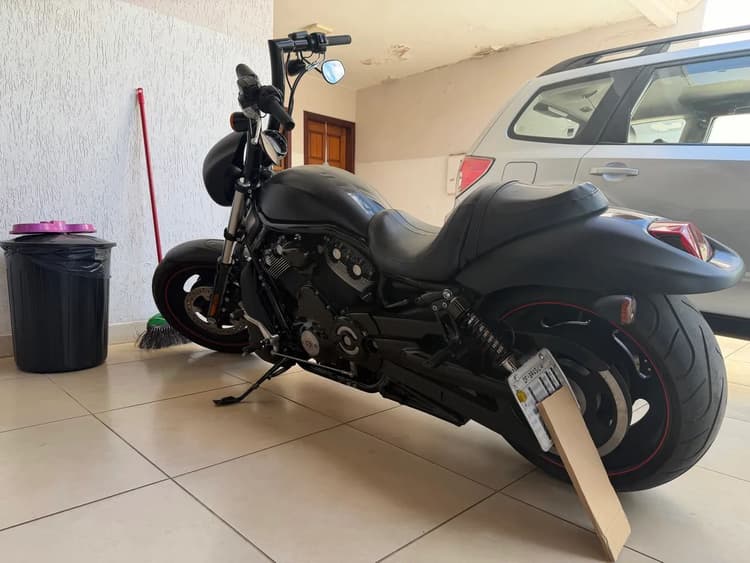 Vendo Harley Impecável 