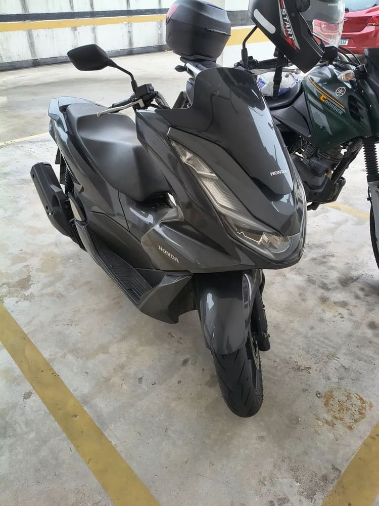 Moto pcx 